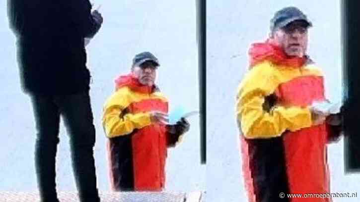 Nepchauffeur DHL steelt voor tonnen aan spullen van modebedrijven