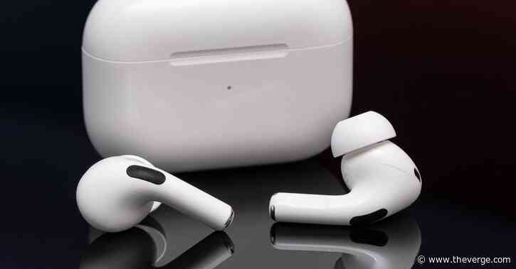 Apple’s AirPods are being upgraded with powerful accessibility features