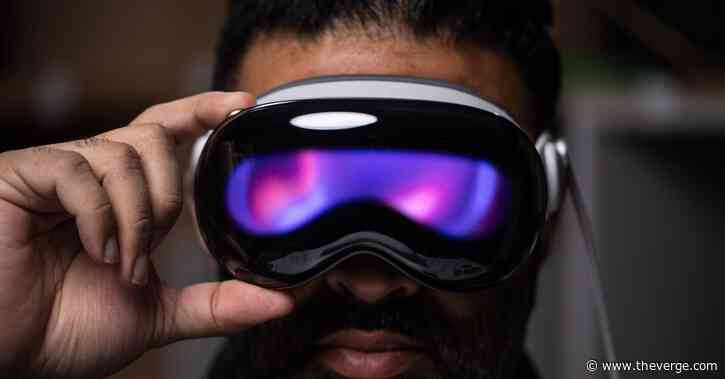 Apple announces visionOS 2 with 3D photo transformations and an ultrawide Mac display