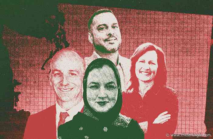 The Pro-Palestine Challengers