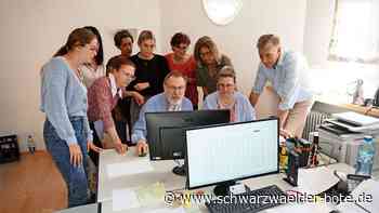 Kommunalwahl in Schömberg: Die Mehrheitsverhältnisse  bleiben  unverändert