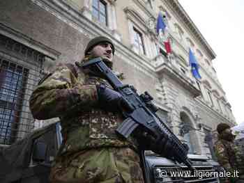 Controlli alle frontiere e 1.500 militari: il piano del governo per il G7