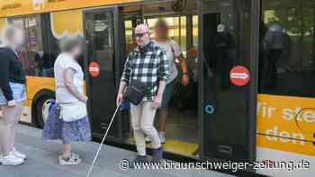 Braunschweiger ÖPNV im Test: Wenn Hilfe zur Seltenheit wird