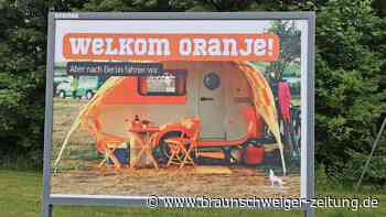 So läuft Dienstag die Ankunft der Niederlande in Wolfsburg