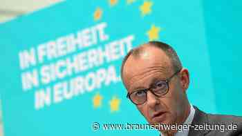 Vorgriff auf K-Frage? Merz mit neuem Wahlkampfmanager