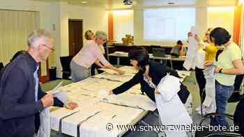 Kommunalwahl Simmersfeld: „Frischer Wind“ feiert gleich großen Erfolg