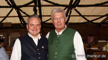 Amtlich: Ingolstadts OB Christian Scharpf (SPD) soll Münchens neuer Wiesn-Chef werden