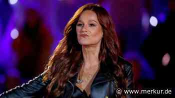 „Nicht das Ende der Welt“: Schlagerstar Andrea Berg spricht über Seitensprung