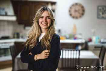 Mercina Claesen (22) van Vlaams Belang is de benjamin van het Vlaams Parlement: “Ik racistisch? Hoe komt u erbij?”