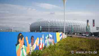 Europawahl vor Turnierstart: Rechte Zweifel lasten auf der Heim-EM