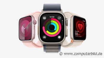 watchOS 11: Alle Informationen zum Apple-Betriebssystem