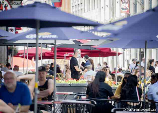 Montreal facing questions on sudden patio closing during busy Grand Prix night