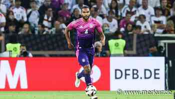 Wechsel bahnt sich an: Bayern mit DFB-Innenverteidiger einig
