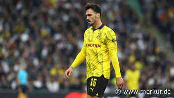 Brisanter Bericht: Knüpft Hummels seine BVB-Zukunft an diese Bedingung?