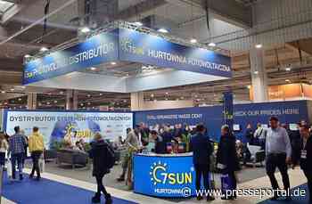 Treffen Sie uns auf der Intersolar Stand C4.273!