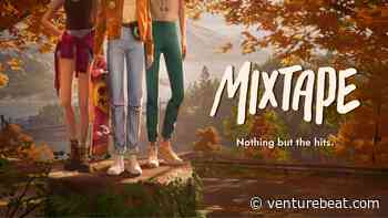 Beethoven and Dinosaur and Annapurna Interactive show off Mixtape