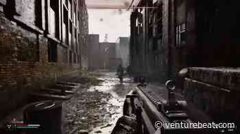 Stalker 2: Heart of Chornobyl features enemies you can’t see | hands-on gameplay