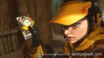 Change up the rules in 5v5 shooter hero FPS FragPunk, out 2025