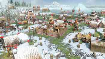 Age of Mythology Retold is coming September 25