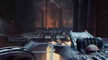 Id Software shows off Doom: The Dark Ages for 2025