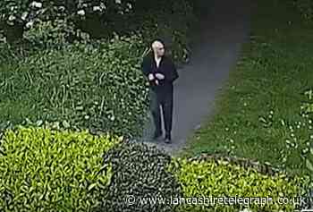 Man wanted in connection with indecent exposure in Padiham