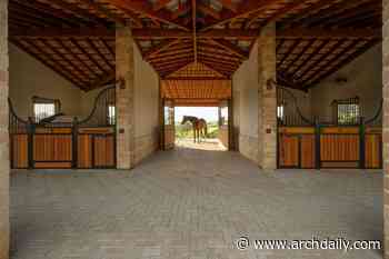 Haras VM Dressage Stables / Per Cavalli Arquitetura