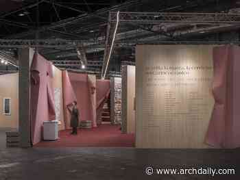 Exposición La orilla, la marea, la corriente: un Caribe oceánico en ARCO Madrid / Ignacio G. Galán + OF Architects