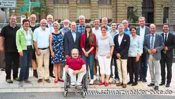 Gemeinderatswahl Bad Wildbad: Persönlichkeit zählt!