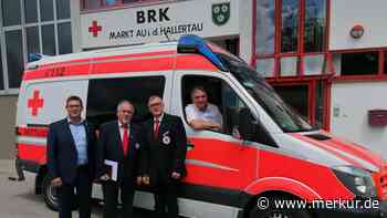 BRK und Bürgermeister einig: Mainburger Krankenhaus muss erhalten werden