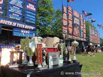Sarnia Kinsmen Ribfest celebrates 25 years this weekend