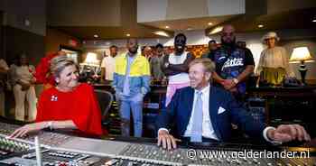 Koningspaar promoot samen met Frenna en Rotjoch Nederlandse hiphop in Atlanta
