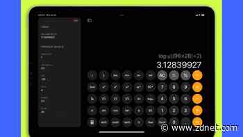 Apple finally gave us the iPad app we've waited 14 years for at WWDC 2024