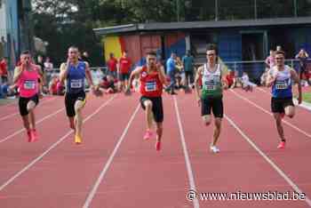 Treedt Rune Vandezande in de voetsporen van Rani Rosius?