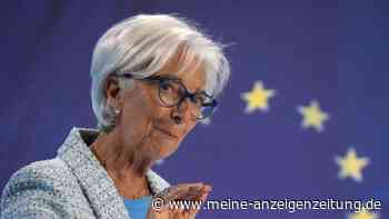 EZB-Präsidentin dämpft Erwartung an weitere Zinssenkungen