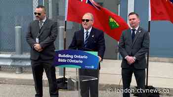 Additional capacity at EMDC seen as step toward preventing violence, deaths