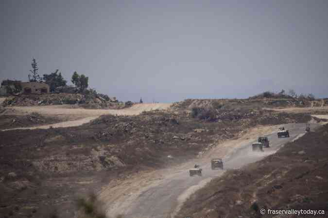 UN Security Council adopts a cease-fire resolution aimed at ending Israel-Hamas war in Gaza