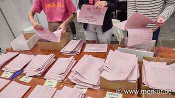 Grüne verlieren in Bezirke: SPD wieder stärkste Kraft