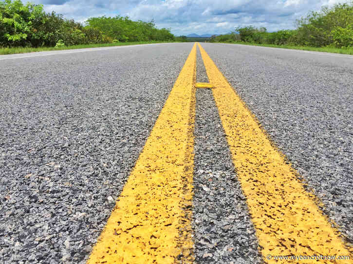 Expect ‘slight’ delays on Highway 62 this week  