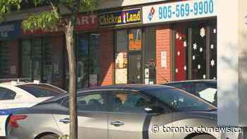 Mississauga father pursued son's killer despite being shot in the chest himself: testimony