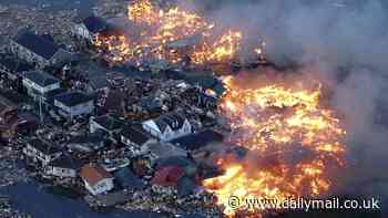 Major fault line off West Coast could trigger catastrophic 9-magnitude earthquake, study finds - and it's due to go off ANY MINUTE