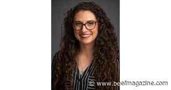 Beyer joins K-State ASI Department as assistant professor of Sustainable Fresh Meat Industry