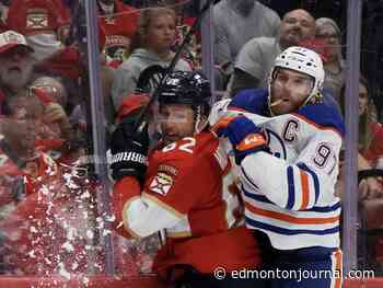 Oilers Live Q + A: Gerry Moddejonge answers your questions Tuesday at noon following Game 2 of the Stanley Cup Final