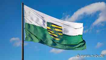 Blaue Welle im Osten: Alle Daten zur Wahl in Sachsen