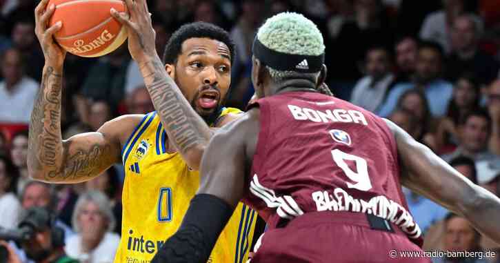 Bayern-Basketballer verzweifeln: Alba schafft den Ausgleich