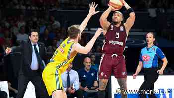 Bayern-Basketballer verzweifeln: Alba schafft Ausgleich