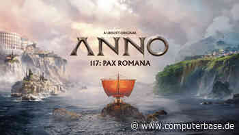 Anno 117: Pax Romana: Neues Anno mit Römer-Setting erscheint 2025