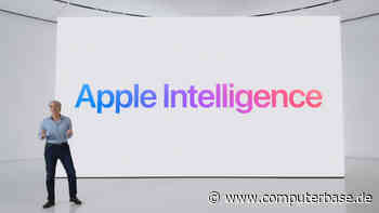 Apple Intelligence: Persönlicher Assistent schickt Siri auf Wunsch zu ChatGPT