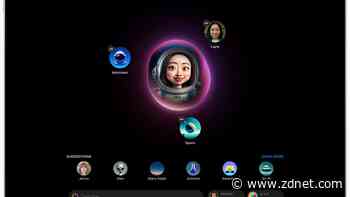 Apple unveils an on-device AI image generator for iPhone, iPad, and Mac