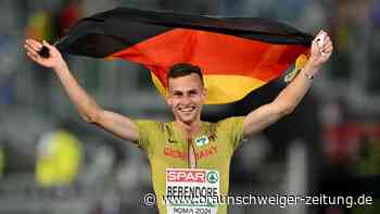 Nach 26 Jahren: Hindernisläufer Bebendorf holt EM-Bronze