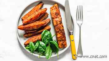 7 Foods I Can't Stop Cooking in the Air Fryer     - CNET